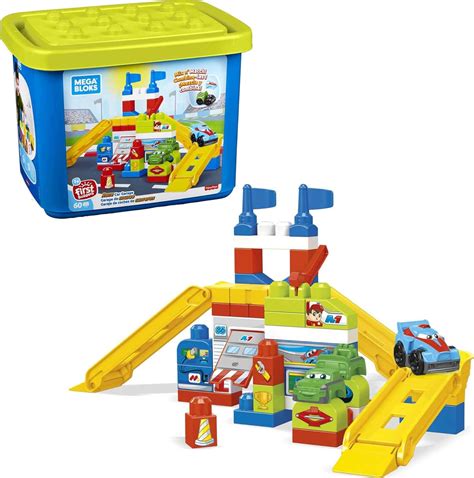 Amazon.com: Mega Bloks Car.